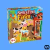 New 𧨠Tactic USA Seek & Find: Farm Board Games 𧨠2 Tactic USA Seek & Find: Farm Board Games