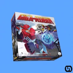Cardboard Dynamo Giga-Robo! Board Games