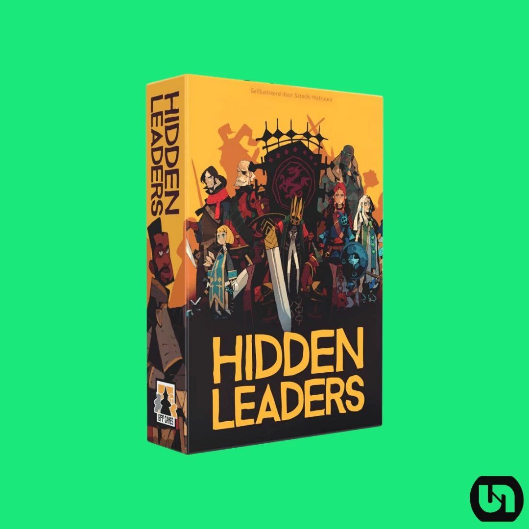 Promo π BFF Games Hidden Leaders 𧨠3 BFF Games Hidden Leaders