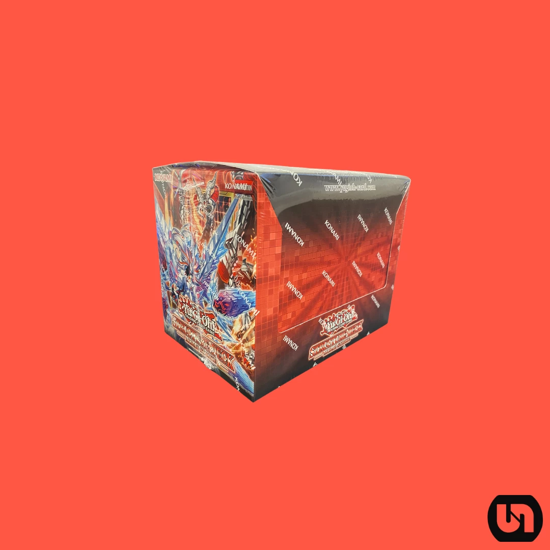 Best Pirce π₯° Konami TCGs Yu-Gi-Oh: Structure Deck - Albaz Strike Display 1st Edition π 3 Konami TCGs Yu-Gi-Oh: Structure Deck - Albaz Strike Display 1st Edition