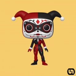 Funko Toys & Figures POP! Heroes: DC - Harley Quinn