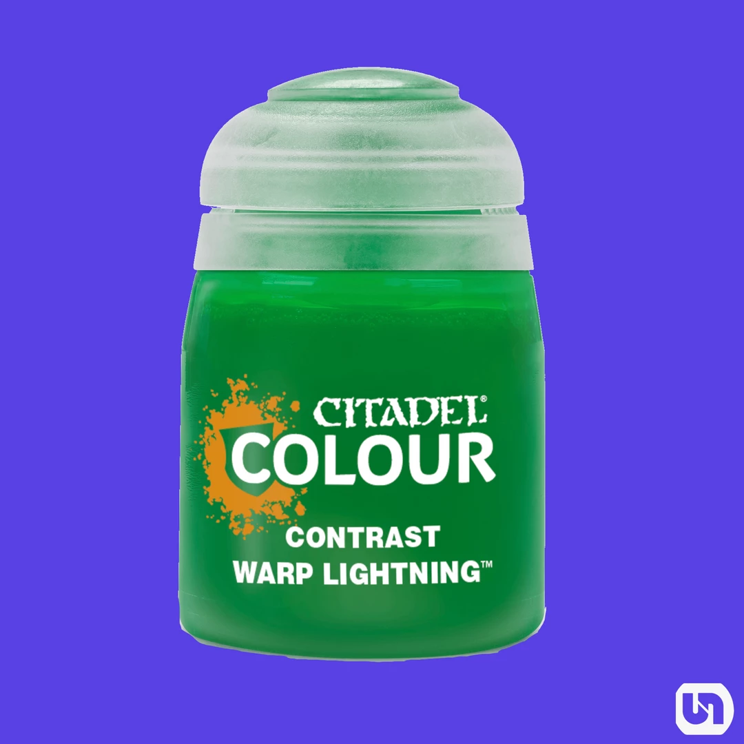Brand new β Games Workshop Miniatures Warhammer: Citadel Colour - Contrast - Warp Lightning π 3 Games Workshop Miniatures Warhammer: Citadel Colour - Contrast - Warp Lightning