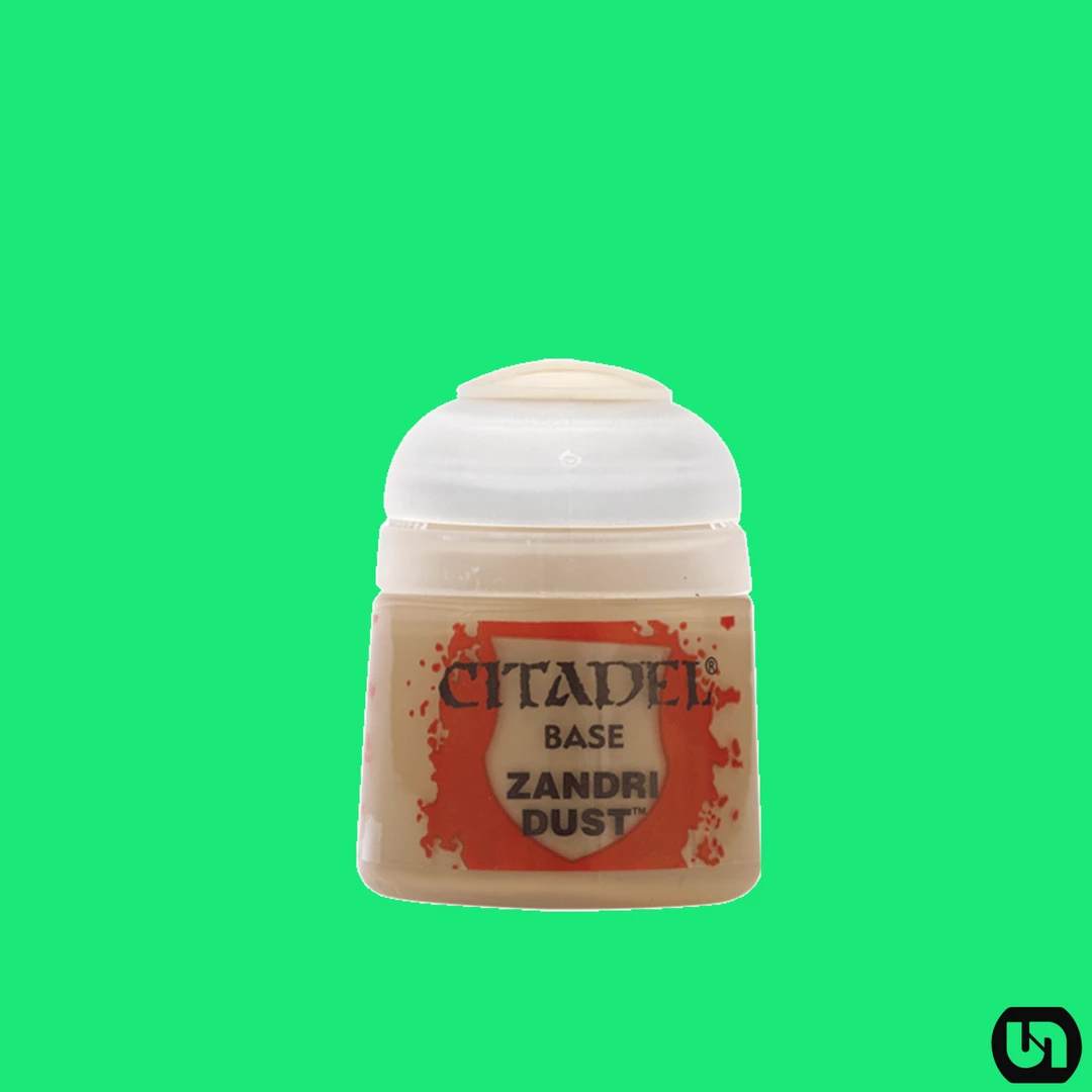 Best Pirce π Games Workshop Warhammer: Citadel Colour - Base - Zandri Dust π 3 Games Workshop Warhammer: Citadel Colour - Base - Zandri Dust