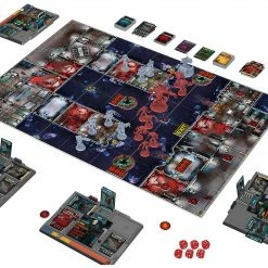 CMON Global Limited Board Games Zombicide: Dark Side