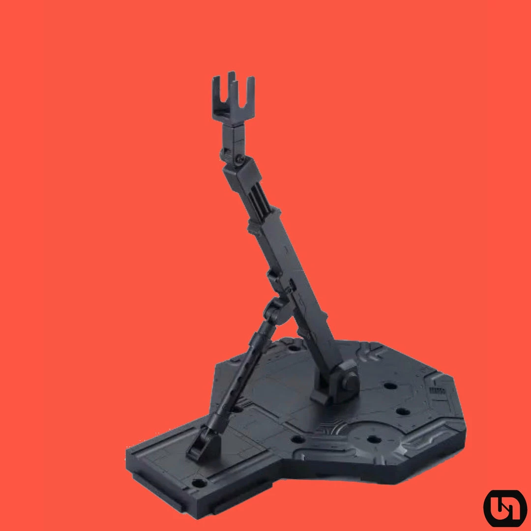 Cheap β€οΈ Bandai Action Base (Black) Figurines π₯ 3 Bandai Action Base (Black) Figurines