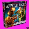 Hasbro Gaming Board Games Dungeons & Dragons: Adventure Begins