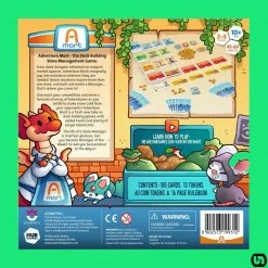 Hub Games Adventure Mart