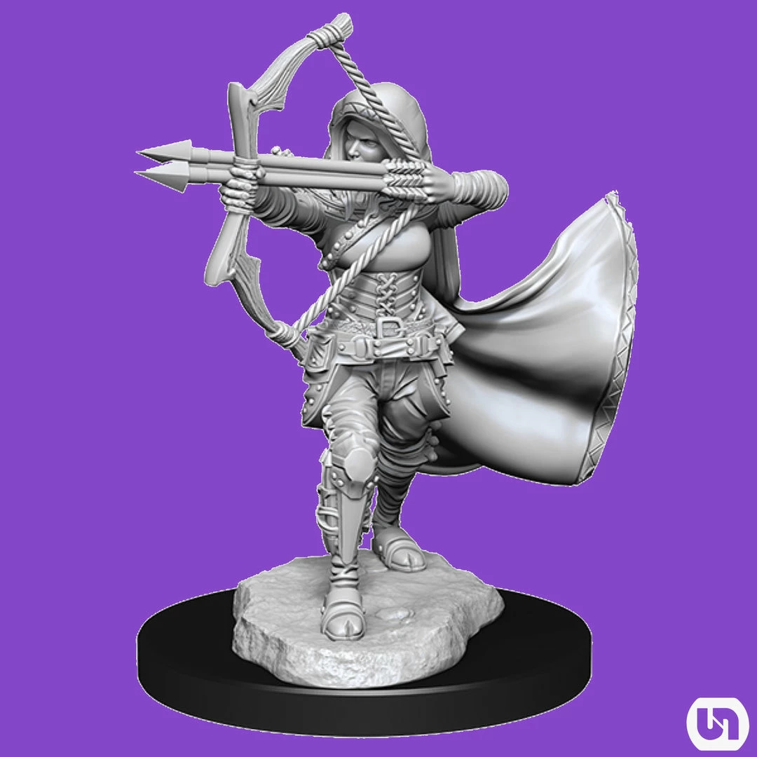 Brand new π₯ Wizkids Dungeons & Dragons: Nolzur's Marvelous Miniatures Wave 15 - Air Genasi π 3 Wizkids Dungeons & Dragons: Nolzur's Marvelous Miniatures Wave 15 - Air Genasi