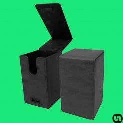 Ultra Pro: Alcove Tower - Suede-Jet Supplies