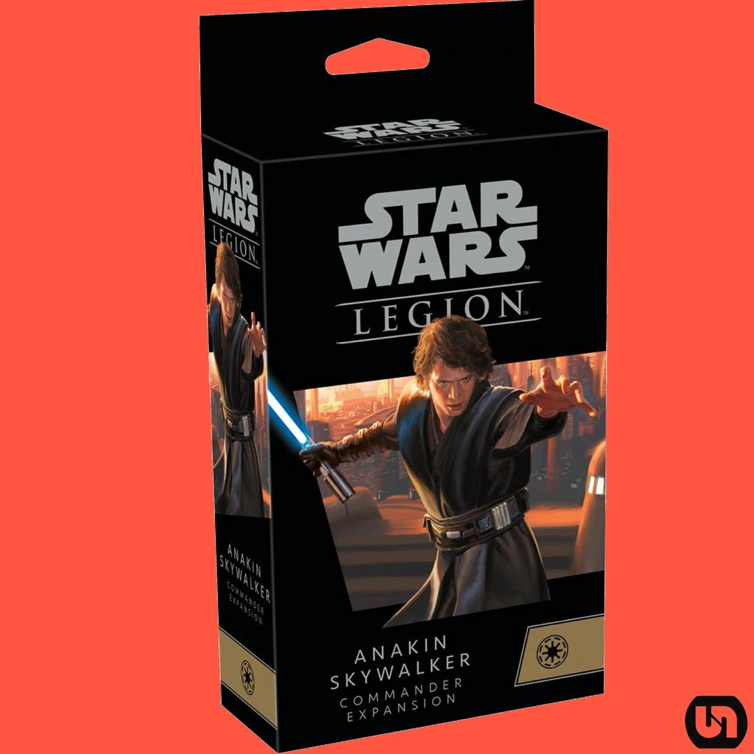 Best deal π Fantasy Flight Games Star Wars: Legion - Anakin Skywalker Commander Expansion Miniatures β 3 Fantasy Flight Games Star Wars: Legion - Anakin Skywalker Commander Expansion Miniatures