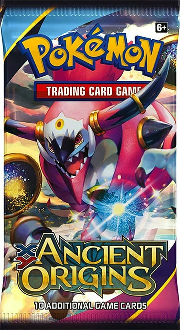 Best Sale π Pokemon TCG: XY - Ancient Origins Booster Pack TCGs β 4 Pokemon TCG: XY - Ancient Origins Booster Pack TCGs