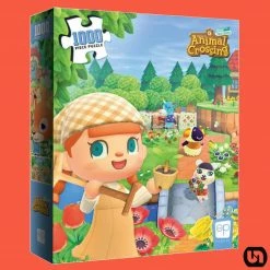 USAopoly Animal Crossing 1000pc Puzzle Toys & Figures