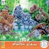 Best Sale 𧨠CEACO Company Puzzle: Kentaro Nishino - Animal Forest 750pc Toys & Figures π₯ 2 CEACO Company Puzzle: Kentaro Nishino - Animal Forest 750pc Toys & Figures