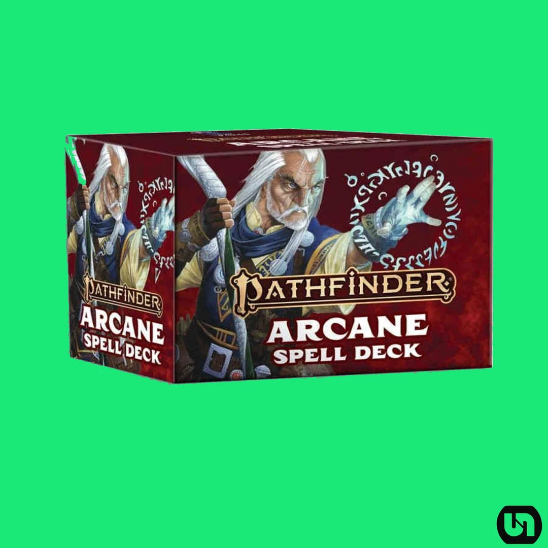 Wholesale π Paizo Publishing Pathfinder RPG: Spell Deck - Arcane 2nd Edition β 3 Paizo Publishing Pathfinder RPG: Spell Deck - Arcane 2nd Edition
