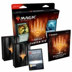 Wizards Of The Coast TCGs Magic The Gathering: Arena 2021 Starter Kit