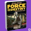 Fantasy Flight Games Star Wars: Force And Destiny - Specialization Deck-Ascetic