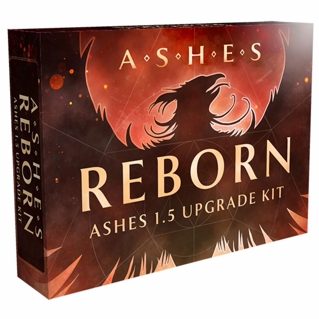 Best Pirce π Plaid Hat Games Ashes Reborn: Ashes 1.5 Upgrade Kit π― 3 Plaid Hat Games Ashes Reborn: Ashes 1.5 Upgrade Kit