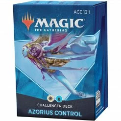 Wizards Of The Coast TCGs Magic The Gathering: 2021 Challenger Deck - Azorius Control