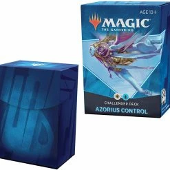 Wizards Of The Coast TCGs Magic The Gathering: 2021 Challenger Deck - Azorius Control