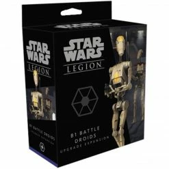 Fantasy Flight Games Star Wars: Legion - B1 Battle Droids Upgrade Expansion Miniatures