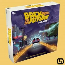 Funko Board Games Back To The Future: Back In Time