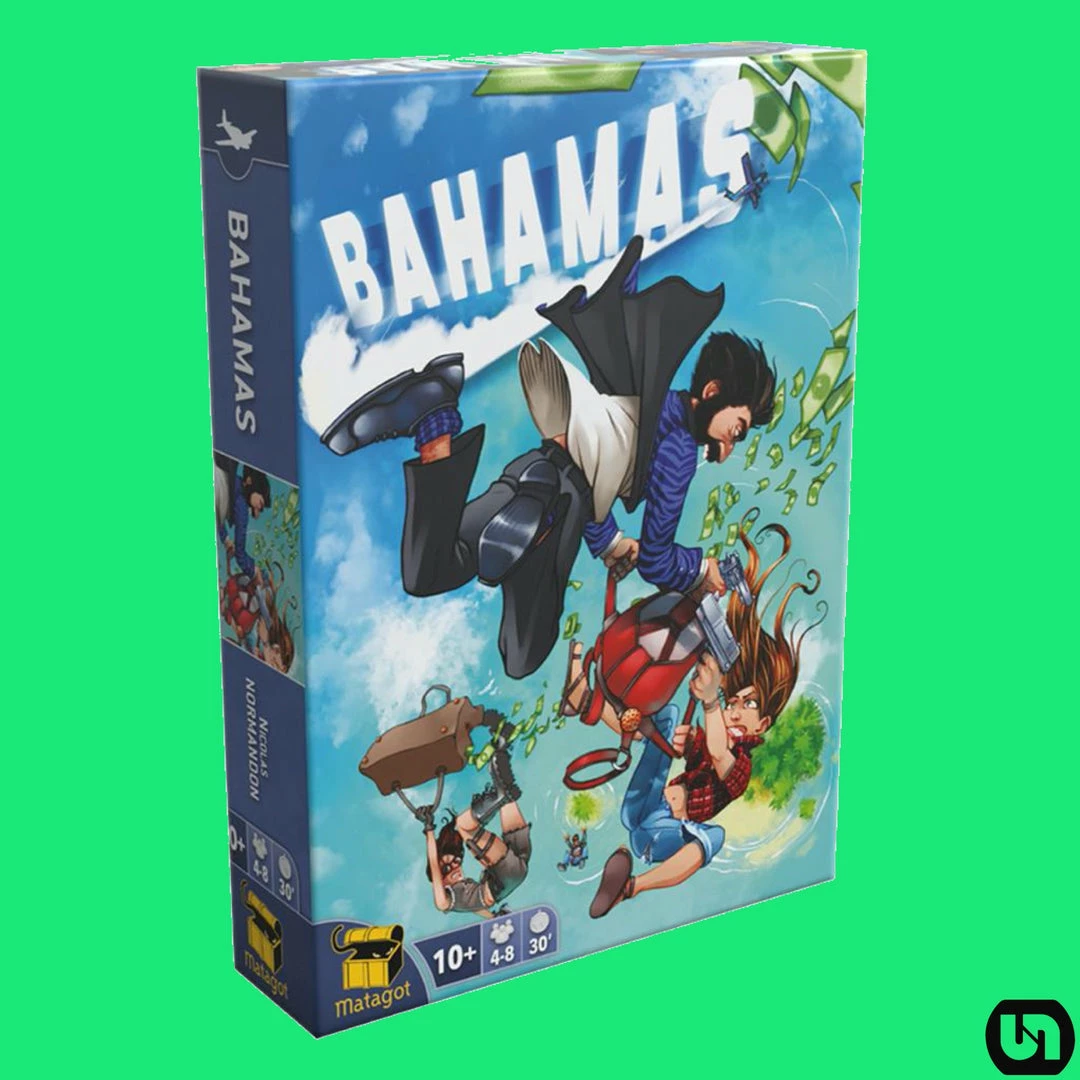 Outlet π Matagot Bahamas Board Games β 3 Matagot Bahamas Board Games