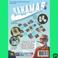 Outlet π Matagot Bahamas Board Games β 5 Matagot Bahamas Board Games