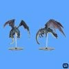 Wizkids Dungeons & Dragons: Minis - Bahamut