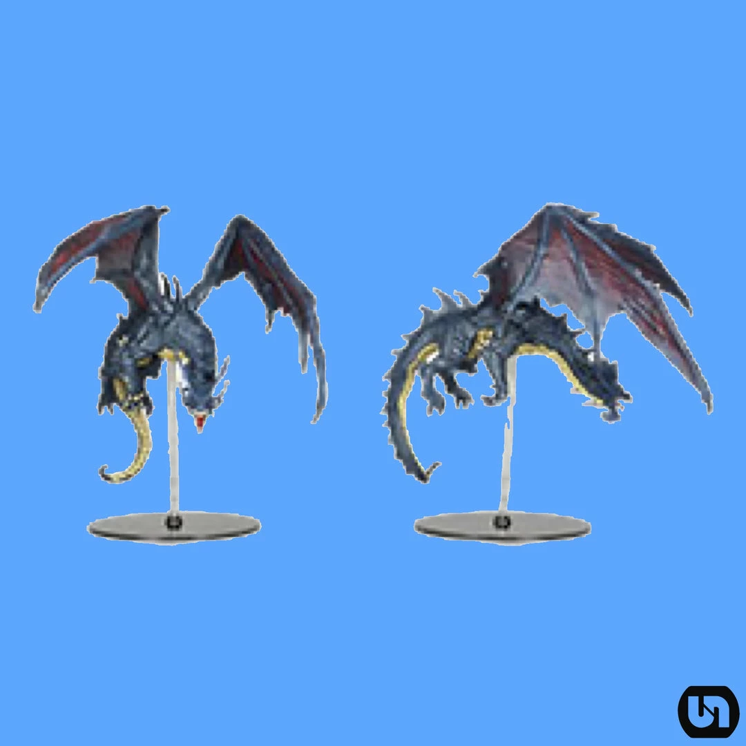Best Pirce β€οΈ Wizkids Dungeons & Dragons: Minis - Bahamut π€© 3 Wizkids Dungeons & Dragons: Minis - Bahamut