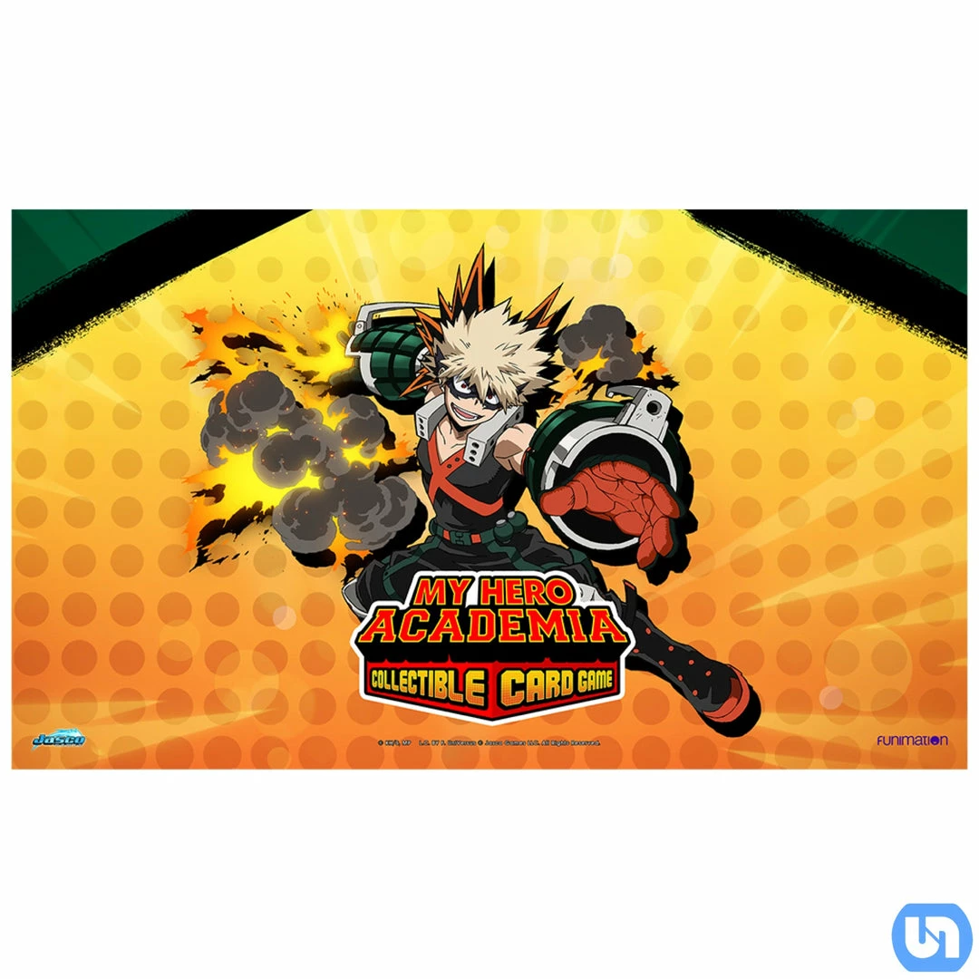 Best reviews of π Jasco Games My Hero Academia CCG: Playmat - Katsuki Bakugo Playmats π 3 Jasco Games My Hero Academia CCG: Playmat - Katsuki Bakugo Playmats