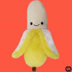 Squishable: Comfort Food Banana Toys & Figures