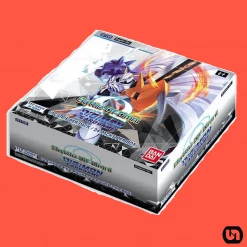 Bandai Digimon TCG: Battle Of Omni Booster Box TCGs
