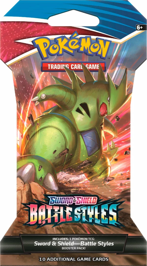 Cheap π Pokemon TCG: Sword & Shield - Battle Styles Sleeved Booster Pack TCGs π 5 Pokemon TCG: Sword & Shield - Battle Styles Sleeved Booster Pack TCGs