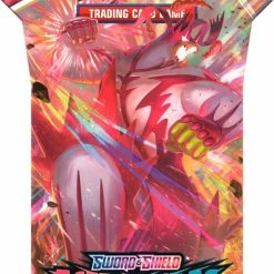 Cheap π Pokemon TCG: Sword & Shield - Battle Styles Sleeved Booster Pack TCGs π 9 Pokemon TCG: Sword & Shield - Battle Styles Sleeved Booster Pack TCGs