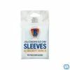 Cheap βοΈ Beckett Shield: <130pt Standard Size Card Sleeves - Thick 100ct Supplies β 2 Beckett Shield: <130pt Standard Size Card Sleeves - Thick 100ct Supplies