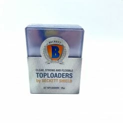Arcane Tinman Supplies Beckett Shield: Toploaders 35pt - 25ct