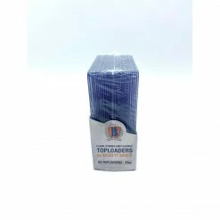 Brand new π₯ Arcane Tinman Supplies Beckett Shield: Toploaders 35pt - 25ct π€© 7 Arcane Tinman Supplies Beckett Shield: Toploaders 35pt - 25ct