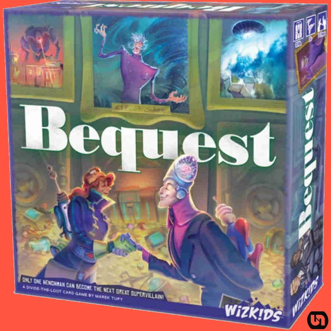 Hot Sale 🎁 Wizkids Bequest 🤩 3 Wizkids Bequest