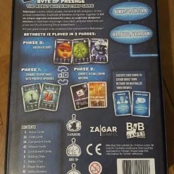 ZaGar Games BetaBotz: Byte Of Passage Board Games