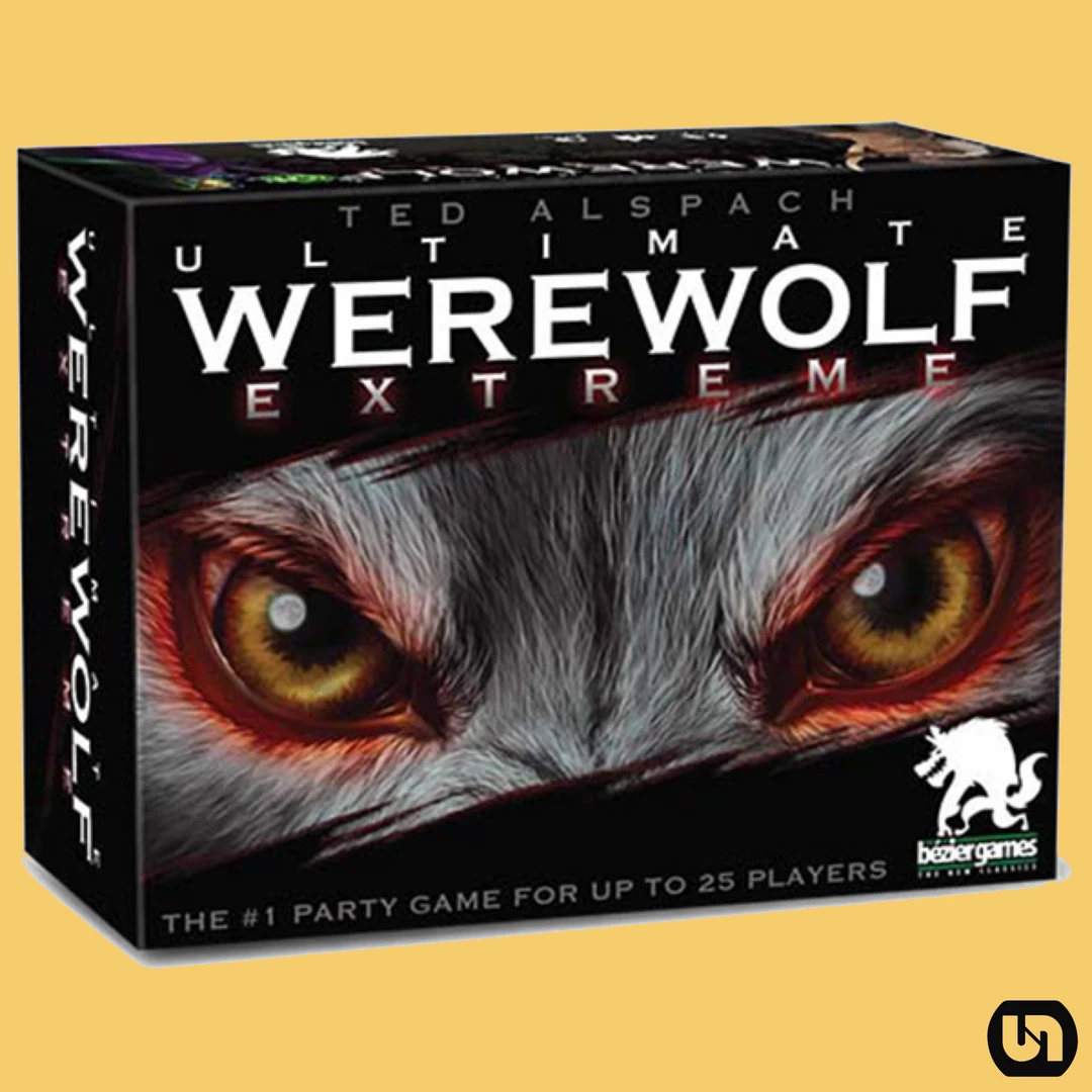 Discount π€© Bezier Games Ultimate Werewolf Extreme Board Games β¨ 3 Bezier Games Ultimate Werewolf Extreme Board Games