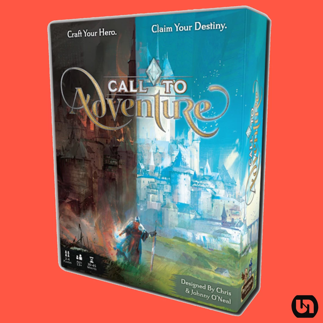 Promo π Brotherwise Games Call To Adventure Board Games π 3 Brotherwise Games Call To Adventure Board Games