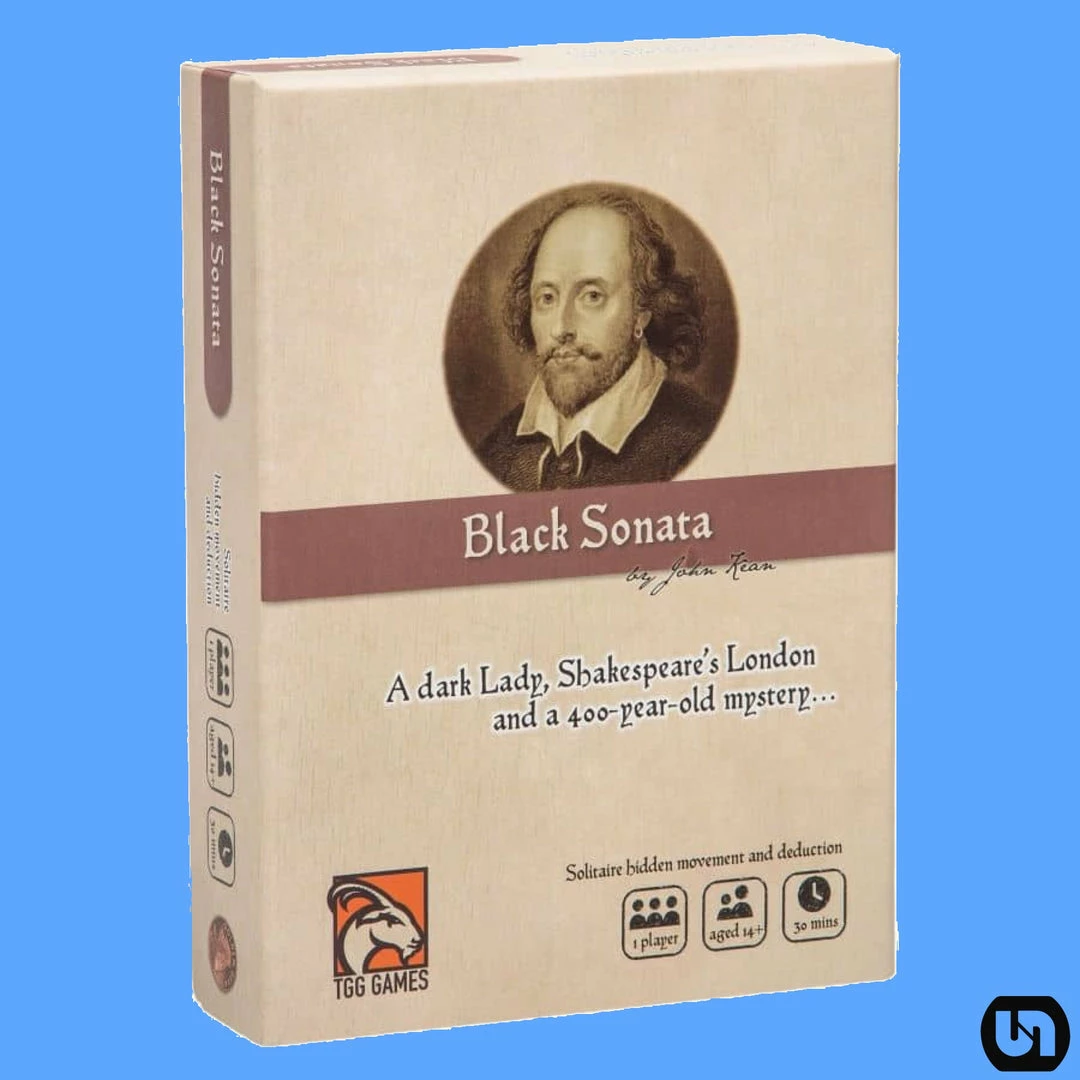 Best deal π₯ TGG Games Board Games Black Sonata π 3 TGG Games Board Games Black Sonata
