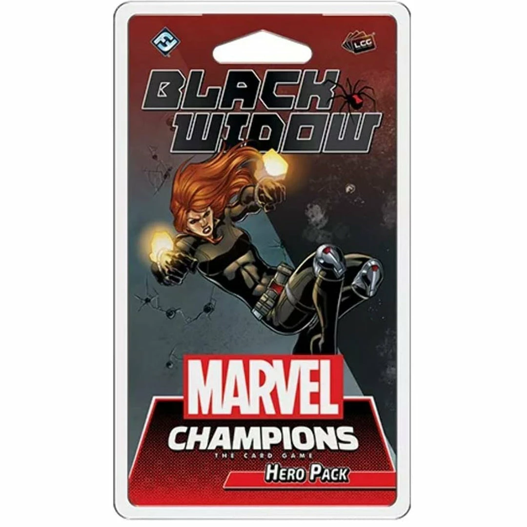 Deals π Fantasy Flight Games Marvel Champions: Hero Pack - Black Widow π 3 Fantasy Flight Games Marvel Champions: Hero Pack - Black Widow