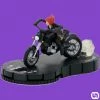 Wizkids Marvel HeroClix: Black Widow Movie - Black Widow With Motorcycle