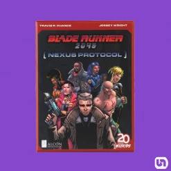 Wizkids Blade Runner 2049: Nexus Protocol