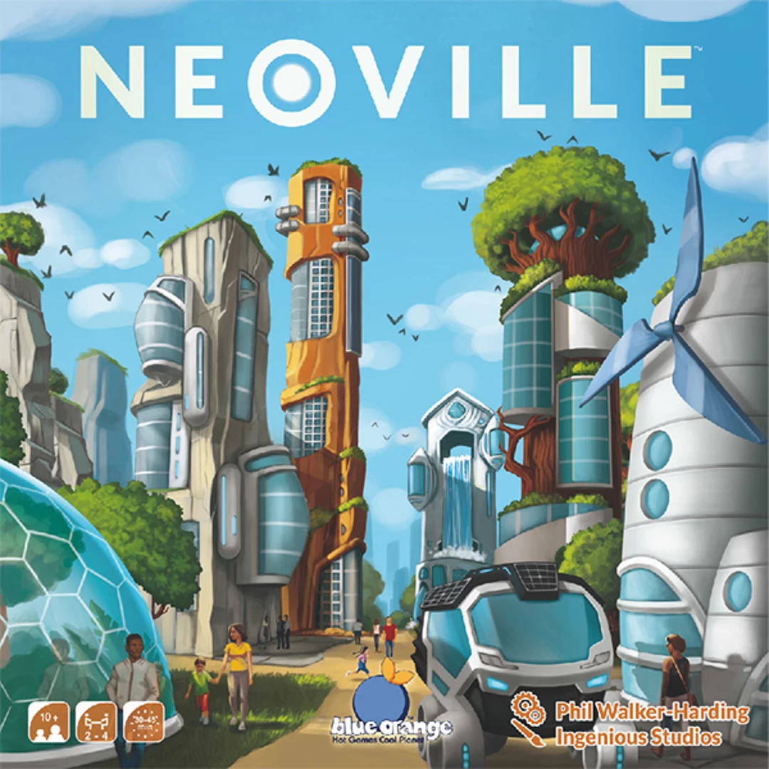 Wholesale π Blue Orange Games Neoville β 3 Blue Orange Games Neoville