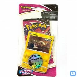 TCGs Pokemon TCG: Sword & Shield - Fusion Strike Checklane Blister Pack (Blitzle)