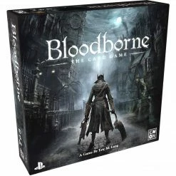 CMON Global Limited Bloodborne: The Card Game