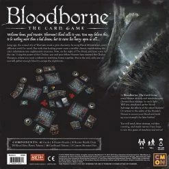 CMON Global Limited Bloodborne: The Card Game