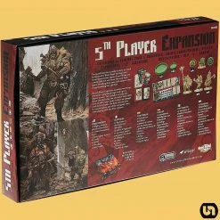 CMON Global Limited Blood Rage: 5th Player Expansion